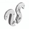 View from both sides H845d Derailleur Hanger for Rotwild RCC RR RC RX1 bikes ( M4 ) H845d Alloy Rear Derailleur Hanger, made with CNC technology. Lighter and more durable than the cast derailleur hanger. Assembly from
