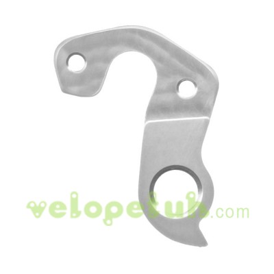 H858d: Фрезерованный велопетух Marin Polygon Type 25, Серьга на раму велосипеда Strattos S7 2018 2020 2021, Держатель заднего переключателя