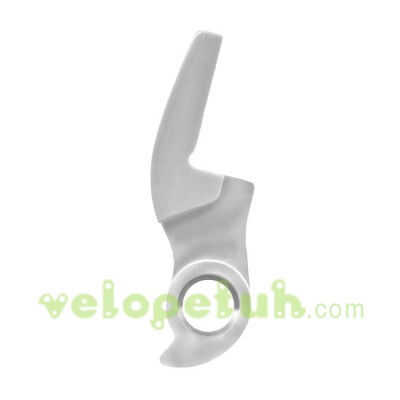 H861d: Велопетух Santa Cruz SNZ0161 SNZ0261, Сменный крюк на раму Blur LT LT2 Chameleon Heckler Juliana Nickel Nomad Superlight Tallboy с QR 135мм, Аналог Pilo D112, Кронштейн задней перекидки