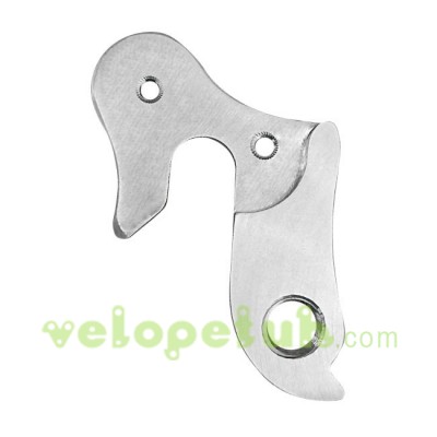 H95d: Сменный крюк Norco 913000 Mongoose M25300M10 Orange PHAJCTW1022, аналог Pilo D627, Держатель заднего переключателя, Серьга на раму велосипеда