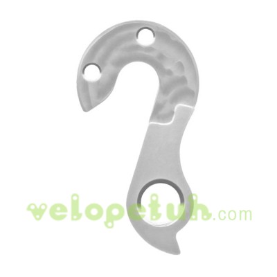 H988d: Rear gear mech derailleur hanger, same as Pilo D659, dropout for bikes