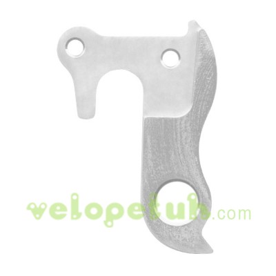 Велосипедный петух H98d для Norco Fluid 2017 H98d: Серьга на дропаут велосипеда, Велопетух дюралюминиевый фрезерованный , Аналог Pilo D341 Norco #959375-15, Держатель заднего переключателя