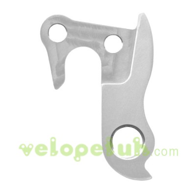 H99d: Держатель заднего переключателя, Велокрюк Norco Part #959375-13, Аналог Pilo D366, Концевик на раму велосипеда