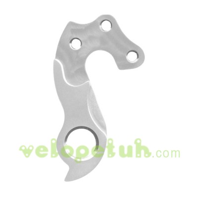 H275d: derailleur gear hanger, same as  Merida E02-0013 MUK 26 Pilo D592, dropout for bikes