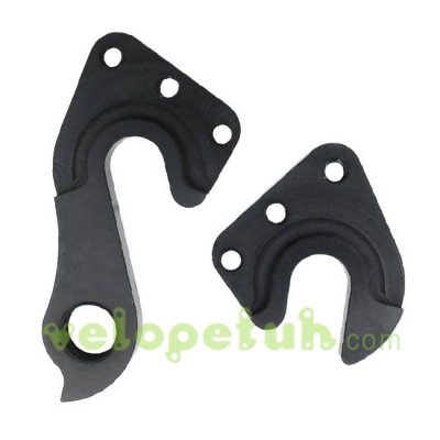 Велосипедный петух H495p для Boardman Team 29er H495p: Держатель заднего переключателя, Аналог Pilo D1160, Серьга на раму Boardman Team 29er, Петух для велосипеда, Велопетух