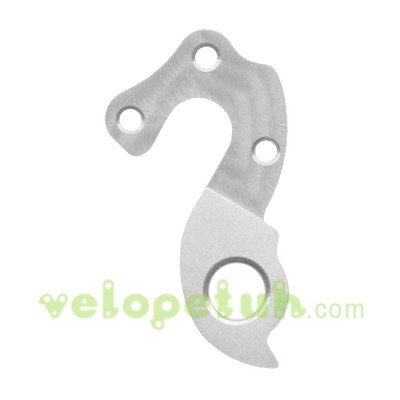 H921d: Петух для велосипеда Corratec Holdsworth Flanders Guerciotti Louis Garneau Planet X, Аналог Pilo D565, Велопетух, Крюк заднего переключателя