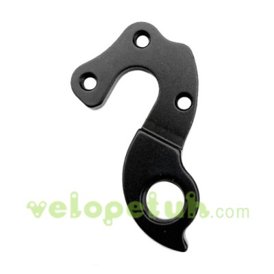 H921p: Петух для велосипеда Corratec Holdsworth Flanders Guerciotti Louis Garneau Planet X, Велопетух, Крюк заднего переключателя, Аналог Pilo D565