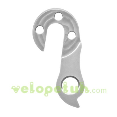 H931d: Rear gear mech derailleur hanger, same as Pilo D569, dropout for GT vintage NS Bikes Surge 2008 2009 bikes
