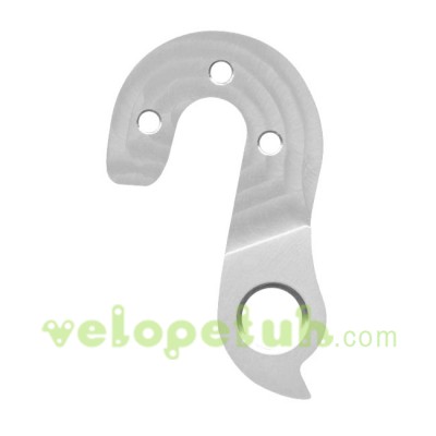 H937d: Держатель заднего переключателя, Фрезерованный кронштейн, Серьга на раму велосипеда