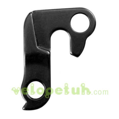 H104: Держатель заднего переключателя Giant Liv CTM Winner Drag C1, Серьга на раму RE9GA аналог Pilo D127, Сменный крюк велосипеда