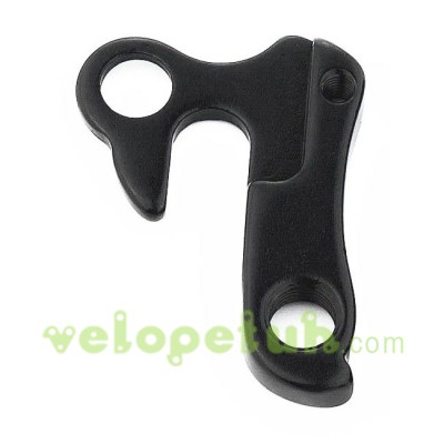 H105: Петушок на велосипед Giant #7 GA1182007 Part #RE78E Bianchi C1355070, Аналог Pilo D19, Сменный крюк Держатель заднего переключателя