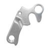 H106: Крепление заднего переключателя Direct Mount Shimano, Серьга на раму велосипеда, Сменный крюк с другой стороны