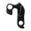 H110 Derailleur Hanger for Dartmoor, Schwinn, Jamis, Scott H110 Alloy Rear Derailleur Hanger. Assembly from outside with screw set, no threading in frame and hangerCompatible with models of