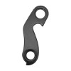 H114: replacement derailleur gear hanger, bike frame saver, rear dropout for bike frames on the other side