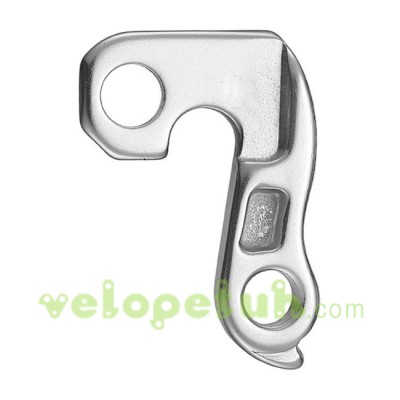 H121: derailleur gear hanger Cube #10101, Ghost # EZ1852, same as Pilo D40, dropout for bike frames