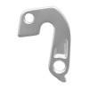 H130: Алюминиевый сменный крюк Specialized #9895-4020, Аналог Pilo D17, Держатель заднего переключателя, Серьга на раму велосипеда с другой стороны