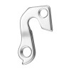 H138: GT # K33177 derailleur gear hanger, same Pilo D57, dropout for bike frames on the other side