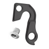 H138 Derailleur Hanger for GT, KHS H138 Alloy Rear Derailleur Hanger for GT and some other bikes brands.Compatible with models of following brands (not exhaustive) :AirborneDelta CX -Goblin -Ardis