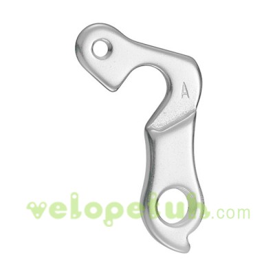 H145: Сменный крюк, аналог Rocky Mountain 109996IDL Hanger 20 KHS 2950 Pilo D122, Кронштейн заднего переключателя, Серьга на раму, Петух на велосипед