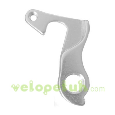 H146: Orbea Gain Rear Derailleur Hanger, Orbea part number X0970000 15430166 15430166 (V1) 15430167(V4) 15430168 (V3), dropout for Orbea