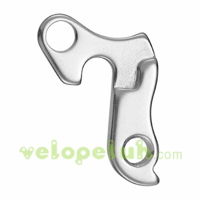 H1: Сменный крюк Author AB 1143 Focus KD325913008 Canyon 4 Cube 10121 10122, Петух BH 391205200 Kona FF Bianchi C1355174 LaPierre 00526012 Comanche DR0012, Аналог Pilo D16, Серьга на раму велосипеда