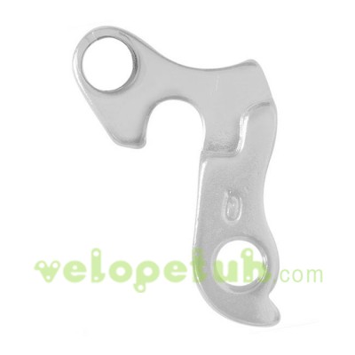 H1e: Петух Author AB-1143 Focus KD325913008 LaPierre # 00526012 Bianchi C1355174 Cube #10121 10122, Аналог Pilo D16, Серьга на раму Author Avanti Kellys Genesis Polygon TSW Tunturi Univega, Сменный крюк для велосипеда