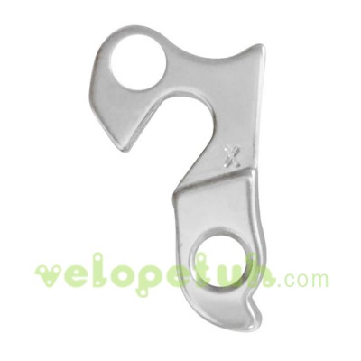 H24: Велокрюк, Крепление заднего переключателя, Серьга на раму Cyclone SLX 29