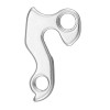 H25: derailleur gear hanger, similar to Pilo D608, dropout for Bianchi on the other side