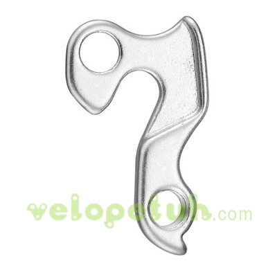 H25: derailleur gear hanger, similar to Pilo D608, dropout for Bianchi