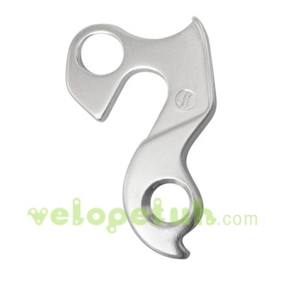 H25a: derailleur gear hanger PELLS hanger 15, similar to Pilo D608, dropout for Bianchi