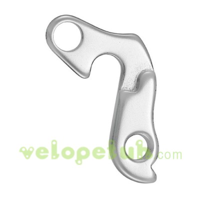 H31: Адаптер заднего переключателя скоростей, Сменный крюк Marin #9, Аналог Pilo D95, Петух на раму велосипеда