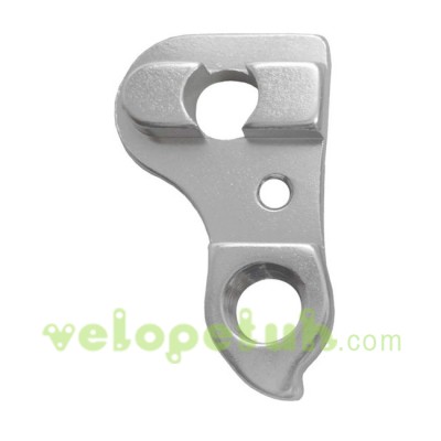 H365: Сменный крюк заднего переключателя, Петух для велосипеда Dahon, Серьга на раму Велопетух