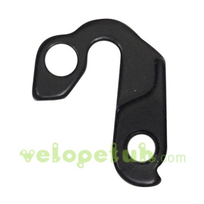 H42: Держатель заднего переключателя Marin #37, Сменный крюк аналог Pilo D574, Серьга на раму велосипеда