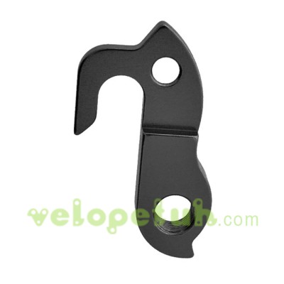 H422: Держатель заднего переключателя, Петушок на велосипед Monaco G023, GE023, Серьга на раму