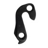 H50: Серьга на раму Trek и Diamant, Сменный крюк Part #301608, Аналог Pilo D490,  Держатель заднего переключателя велосипеда с другой стороны
