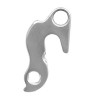 H53: Сменный крюк Trek #230026 #265146 #84025 Schwinn аналог Pilo D21, Держатель заднего переключателя, Серьга на раму велосипеда с другой стороны