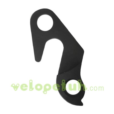H55: derailleur gear hanger H55, dropout for bike frames