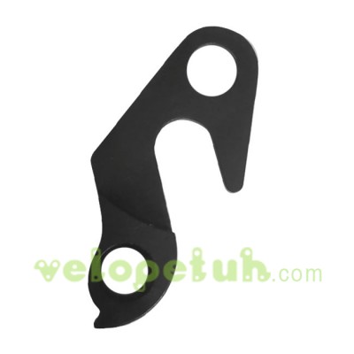 H56: derailleur gear hanger H56, dropout for bike frames