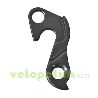 Велосипедный петух H58 для Specialized Diverge Comp DSW 2016 H58: Держатель заднего переключателя Specialized, Сменный крюк Part #S162600003, Аналог Pilo D932, Серьга на раму велосипеда