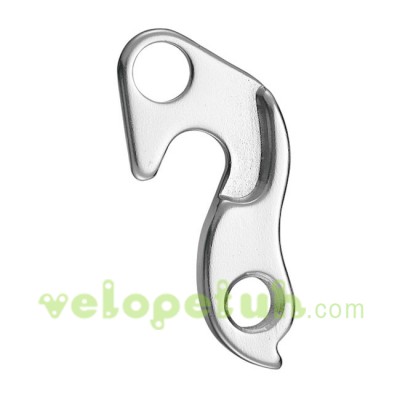 H59: Сменный крюк Specialized Weyless Kalkhoff, Держатель заднего переключателя Pilo D38, Серьга на раму велосипеда
