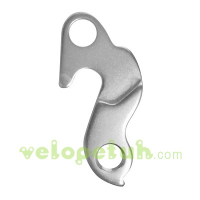 H61: Держатель заднего переключателя, Сменный крюк, Серьга на раму, Петух