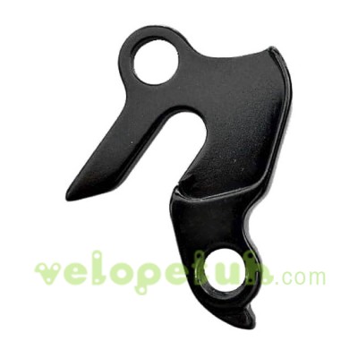 H613: Держатель заднего переключателя, Серьга на раму велосипеда, Сменный крюк Jamis #12-0779, Аналог Pilo D71
