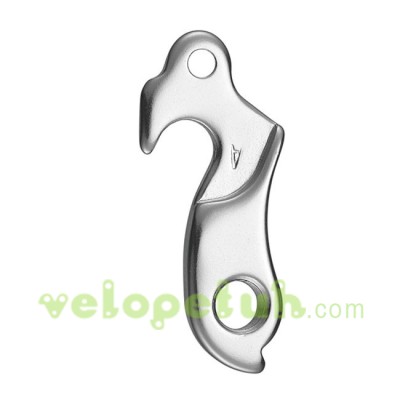 H62: Сменный крюк Garneau Fuji Wheeler Bergamont BGM H010 Conor TOR101, Серьга на раму велосипеда аналог Pilo D51, Держатель заднего переключателя