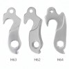 H62 Derailleur Hanger for Bergamont, Fuji, Wheeler Buy H62 Derailleur Hanger, Fits Bergamont Fuji Wheeler SAB Hydroformed Winner Alligator 24 Cycle Models 