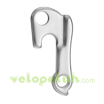 H69: Держатель заднего переключателя, Сменный крюк GT ATIDH0032 Bergamont BGM H009 Cube 10125 #125, Аналог Pilo D23, Серьга на раму велосипеда