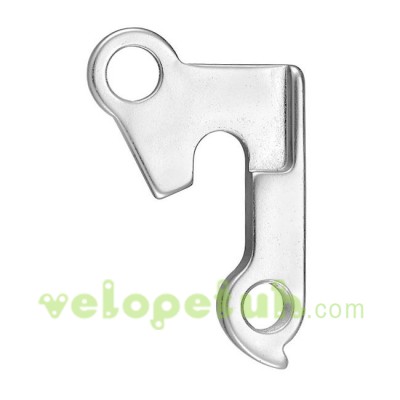 H70: derailleur gear hanger, GT Part #ATIDH0021, same as Pilo D34, dropout for bike frames