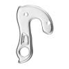 H74: derailleur gear hanger, Fuji Part # D002, Wilier #311, Rona CMPHOO, Orange PHAJCTW1003, the same Pilo D244, dropout for bike frames on the other side