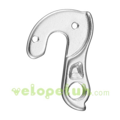 H74: derailleur gear hanger, Fuji Part # D002, Wilier #311, Rona CMPHOO, Orange PHAJCTW1003, the same Pilo D244, dropout for bike frames