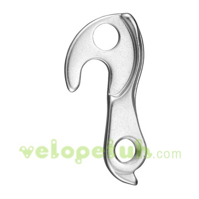 H78: Сменный крюк Jamis DiamondBack MSC Kalkhoff Drag, Серьга на раму аналог Pilo D83, Держатель заднего переключателя велосипеда