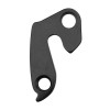 H81: derailleur gear hanger, Canyon Hanger No 2, Cube #10116, same as Pilo D12, dropout for bike frames on the other side